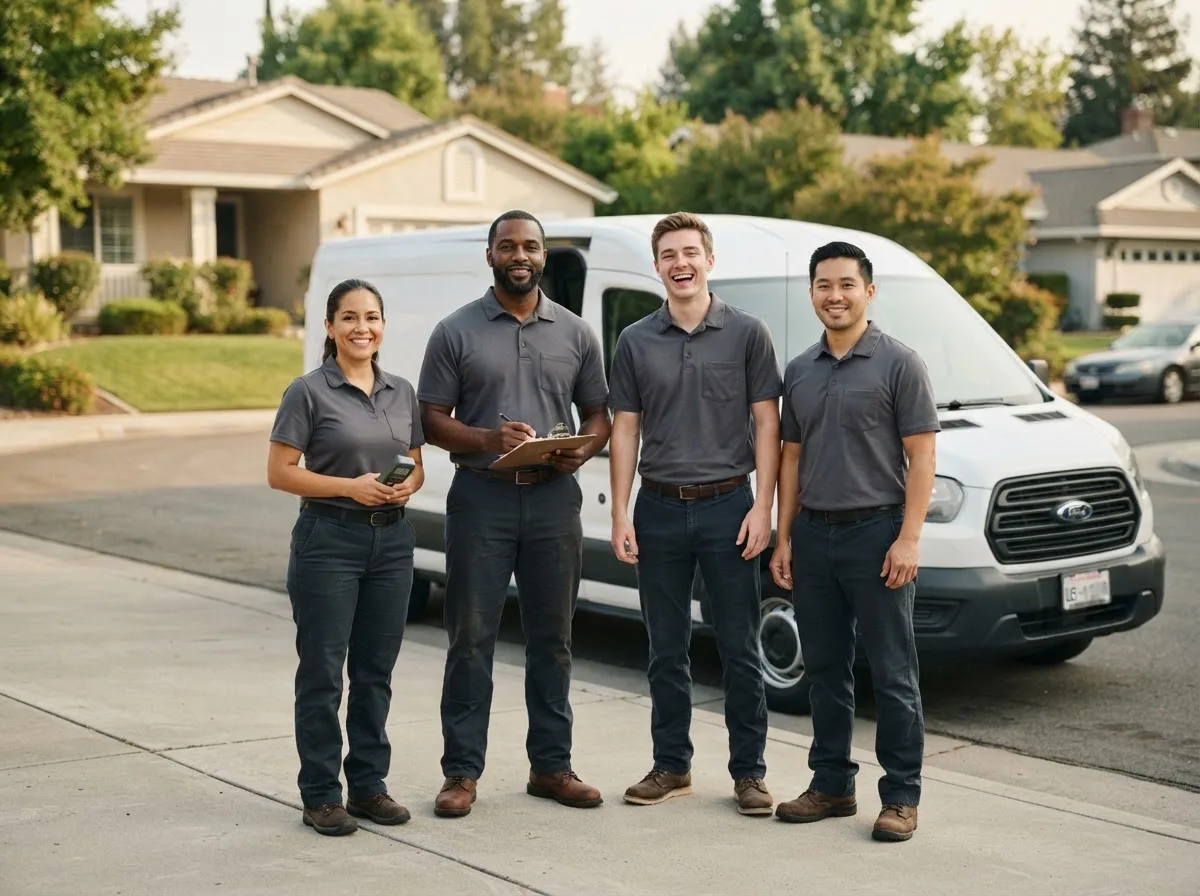 Licensed water damage restoration technician near Almond, NC